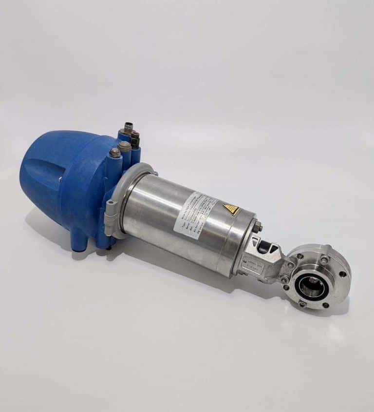 GEA Tuchenhagen - Vanne papillon T-smart 7