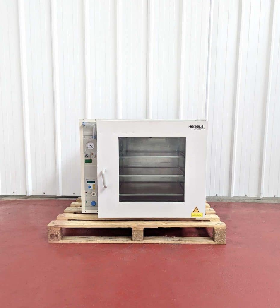 Heraeus Vacutherm - VT 6130 M-BL - Etuve de séchage sous vide