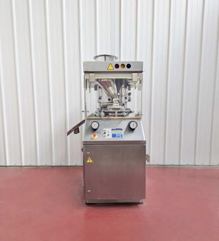 Kilian E150 plus - Rotary tablet press