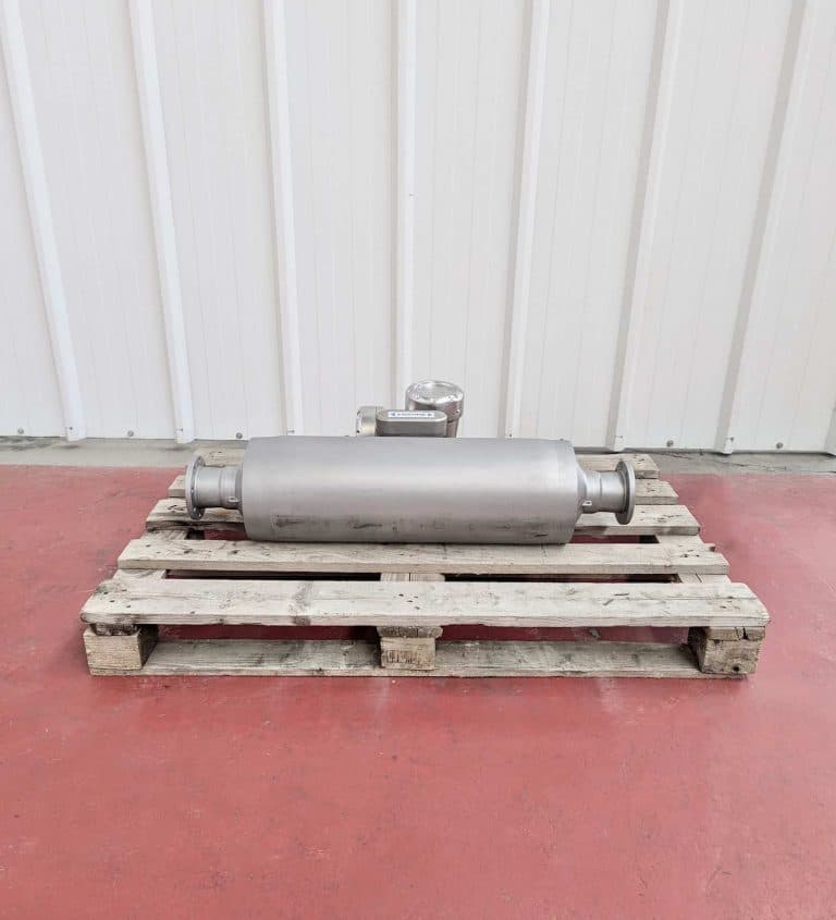 Krone OPTIMASS 1300 S50 - Débimètre