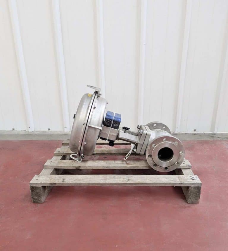 Samson 3241 valve / DN80