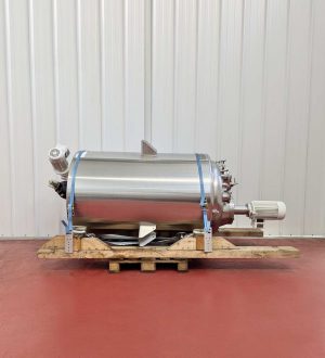 Bio Inox - Réacteur inox 900L