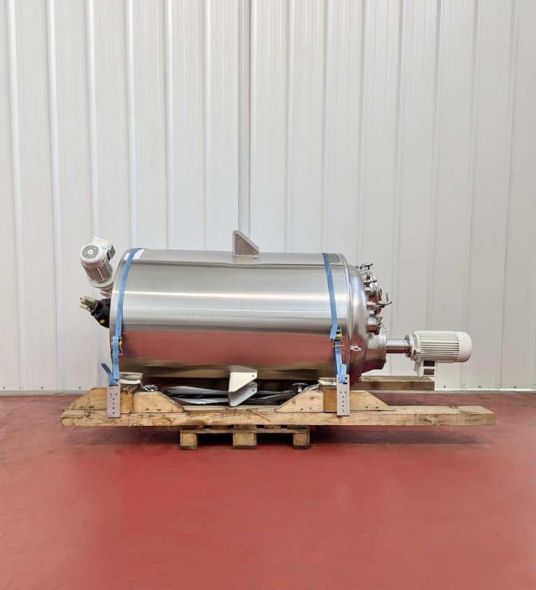 Bio Inox - Réacteur inox 900L