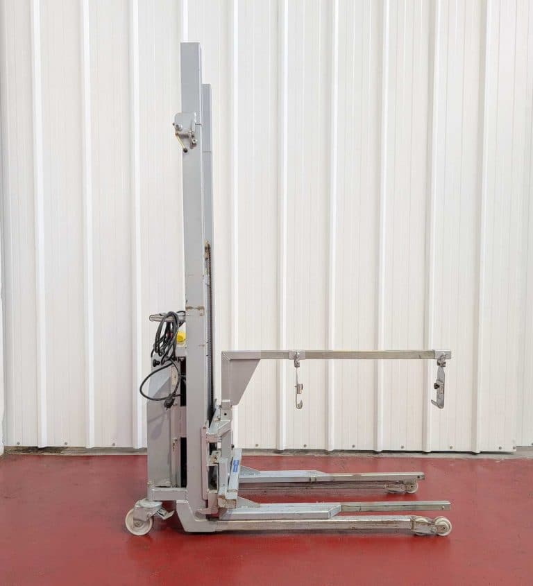 Manuvit - Porte bobines