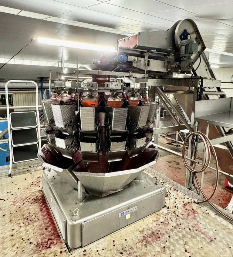 Ishida - CCW-M-214W-S/30-WP - Balance combinée inox