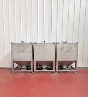 CMA - Conteneurs inox