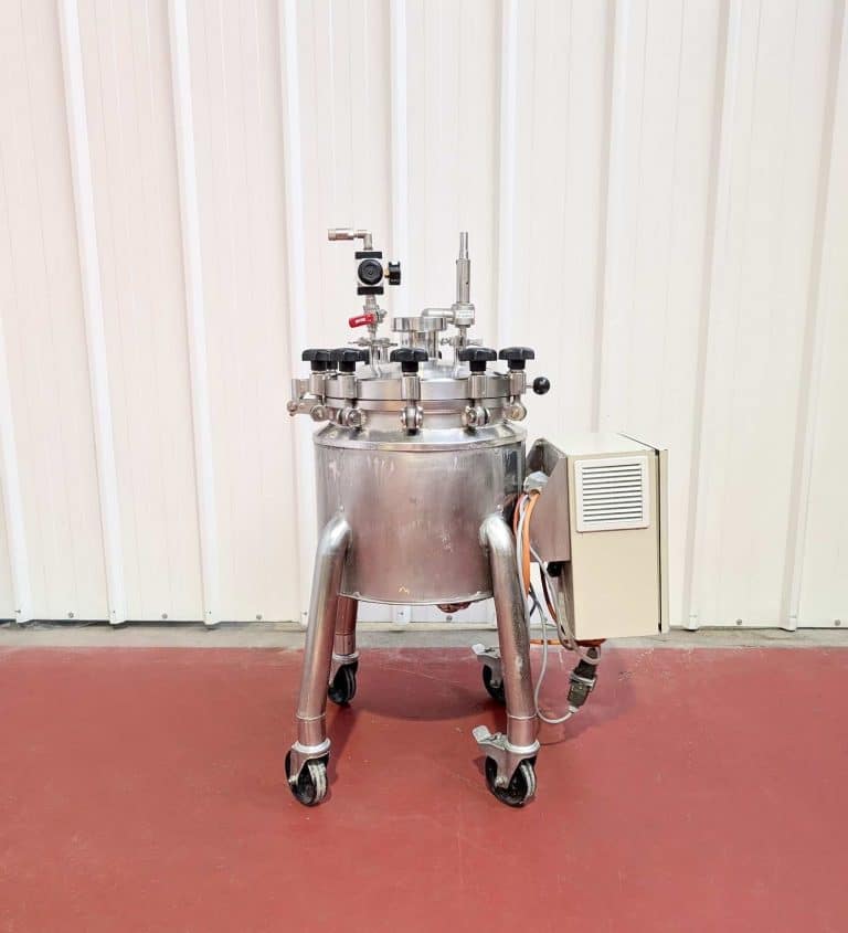 45 L mobile melter