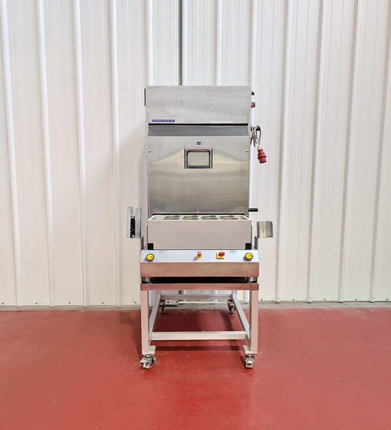 Hagmann Medimat 711-45 - Heat sealing machine