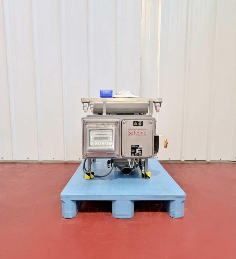 Safeline - Metal detector