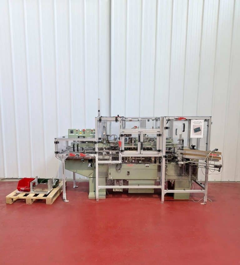 CAM AV65 - Étuyeuse verticale