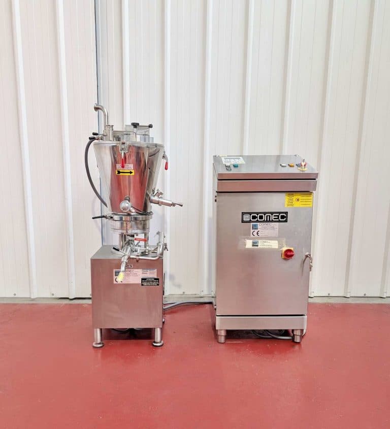 Comec - Micronet-25-COSM - Broyeur à billes