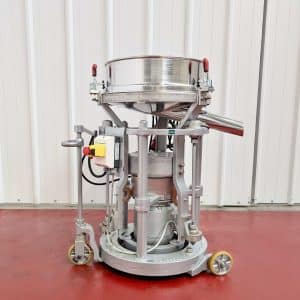 Russell 1360 - Tamiseur