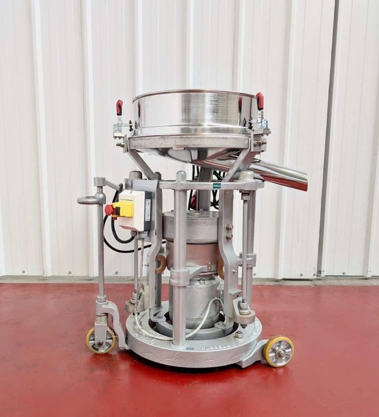 Russell 1360 - Tamiseur