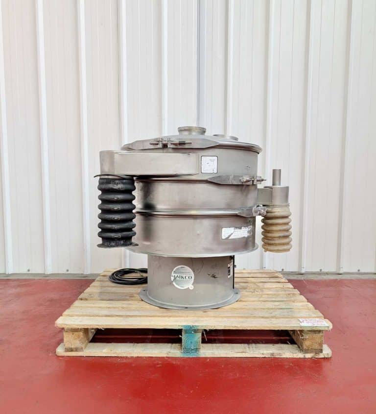 Amcko A-30 - Tamiseur vibrant 30"