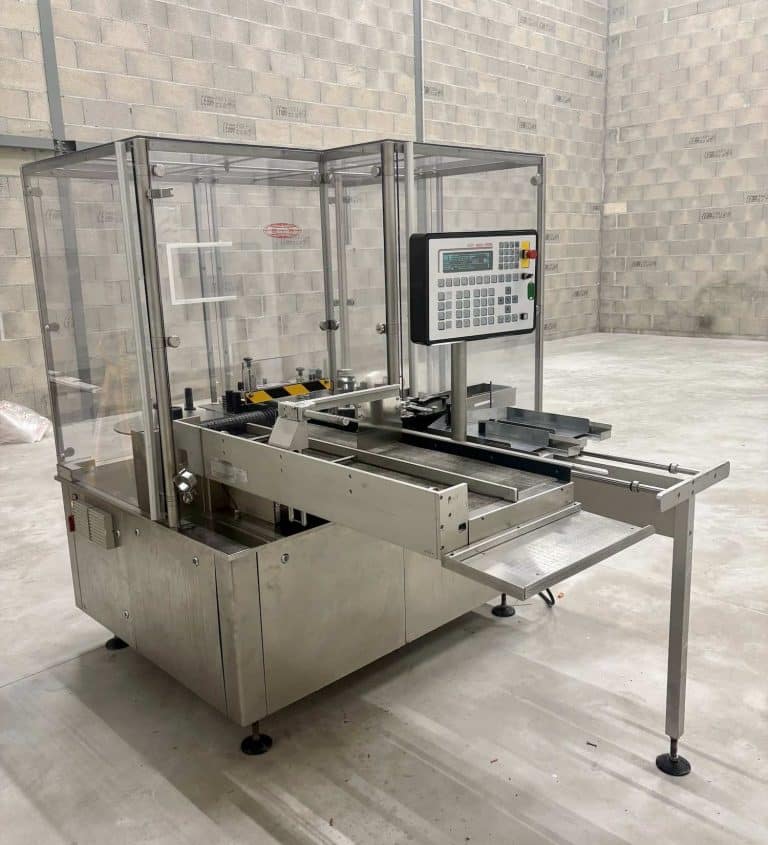 Bausch + Ströbel ESA 1025 - Étiqueteuse auto-adhésive