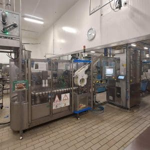 Marchesini Millenium 200 + MA 250