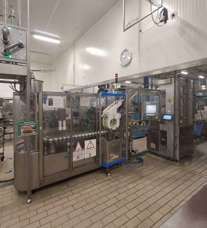 Marchesini Millenium 200 + MA 250