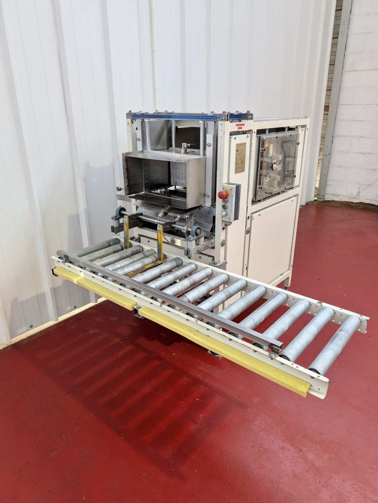 OLI 210 - Encaisseuse