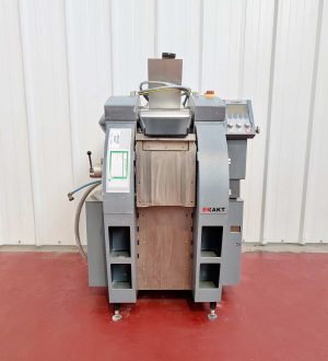 Exakt 120 EH 250 - Broyeur tricylindre