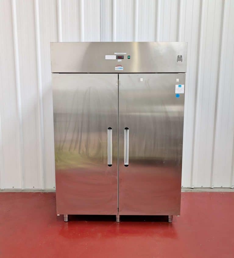 Studio 54 Armadio Oasis 1400 +2°/+8° - Armoire réfrigérée inox