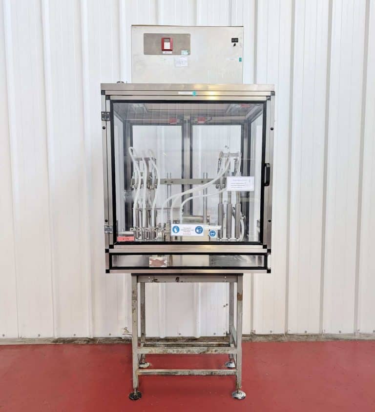 Strunck FKLA06 - Remplisseuse automatique