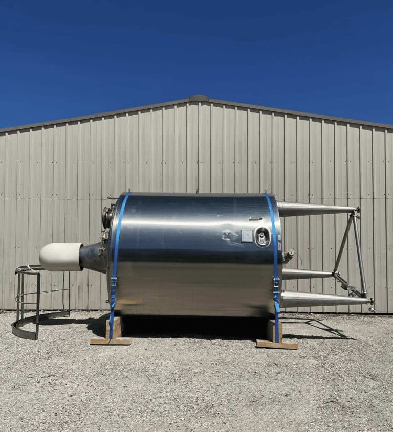 Goavec - 10000 L process tank (A)