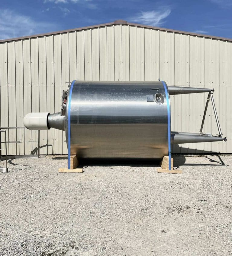 Goavec – Cuve de process 10000 L (B)