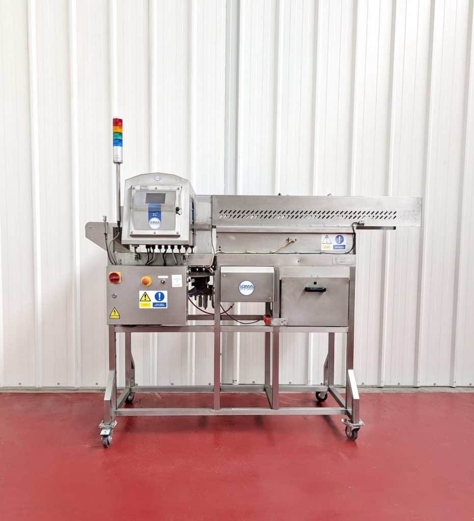 Loma IQ3+ - Metal detector