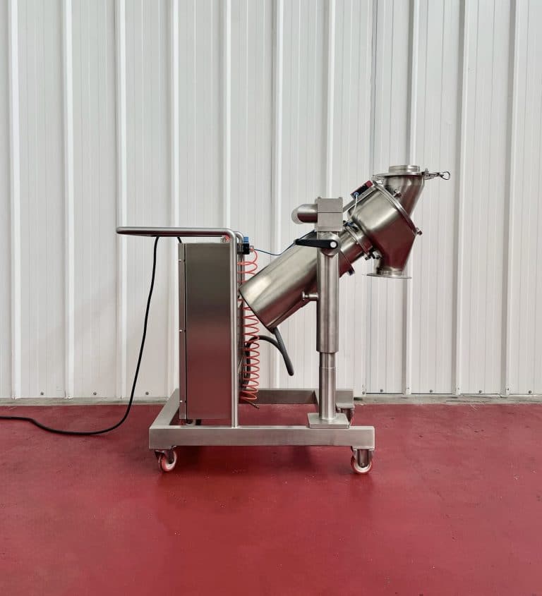 Zanchetta Pirahna - Mill / Calibrator