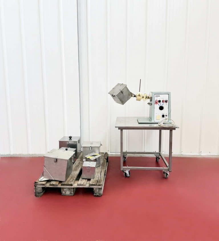 Erweka AS 400 - Mélangeur rotatif