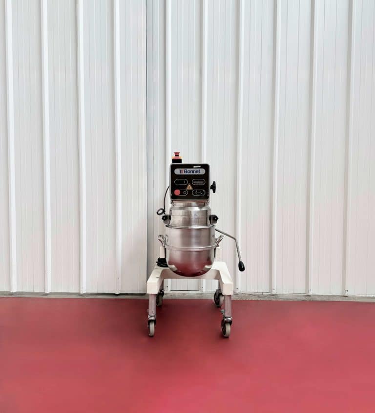 Bonnet MX30S - Kneading mixer