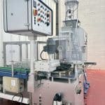 Indosa Matic 100 - Remplisseuse + sertisseuse