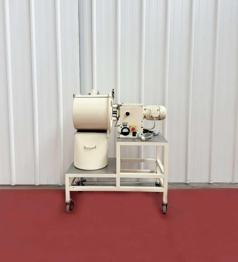 Lodige M50G - Mélangeur à socs