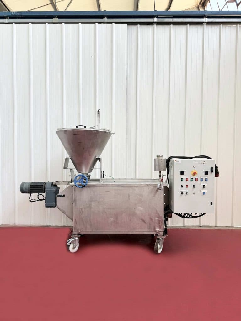 SMIO - Ribbon mixer 300L