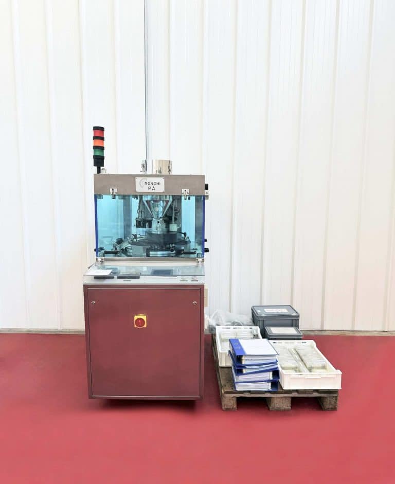 Ronchi PA 20 - Tablet press