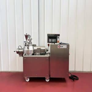 Glatt VG-25 - Granulateur vertical