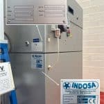 Indosa Matic 100 - Remplisseuse + sertisseuse