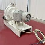 PCM 2Z3 – Pompe péristaltique à basse pression