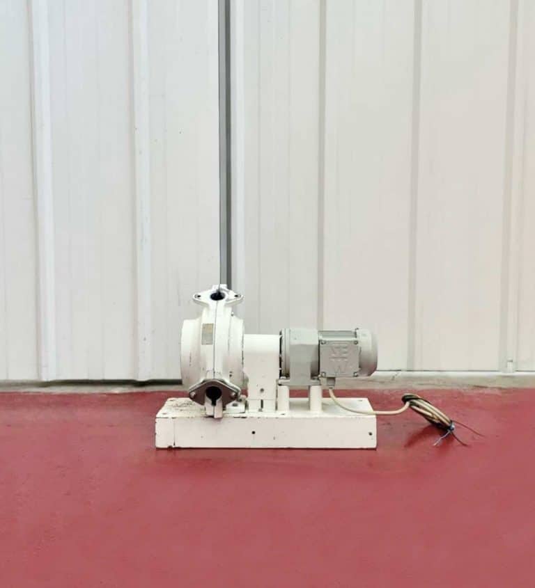 PCM 2Z3 – Pompe péristaltique à basse pression