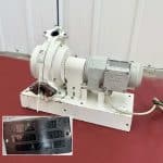 PCM 2Z3 – Pompe péristaltique à basse pression