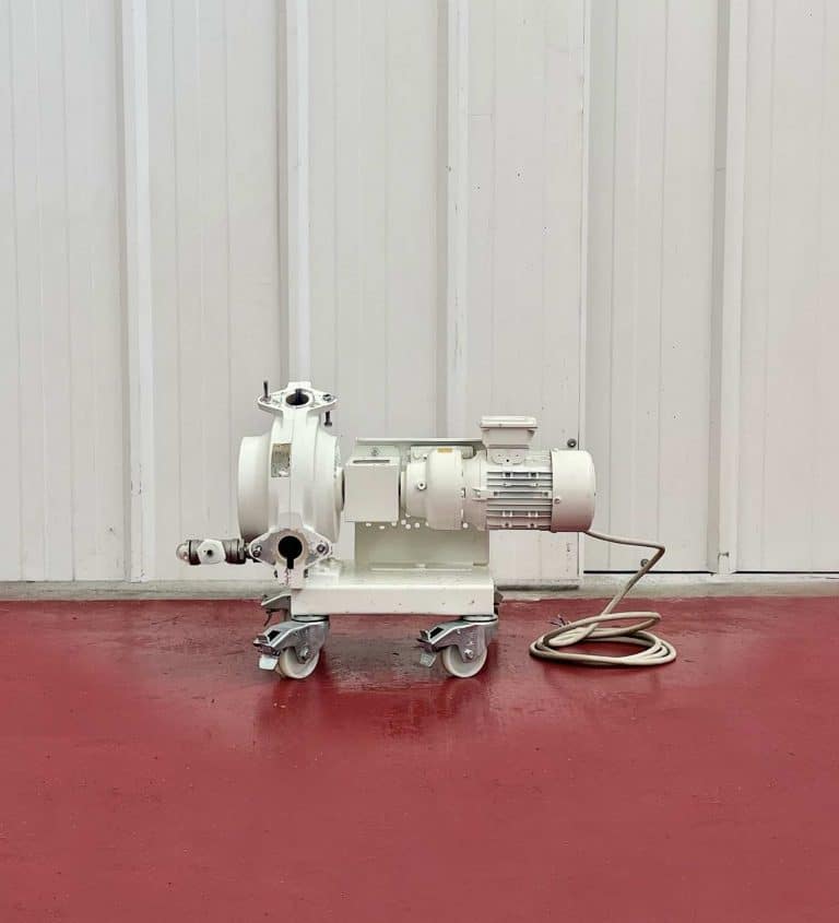 PCM 2Z3 - Pompe péristaltique à basse pression