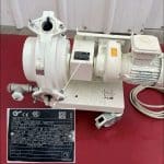 PCM 2Z3 - Low-pressure peristaltic pump