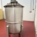 WIMACH-M - Cuve agitée 2500 L
