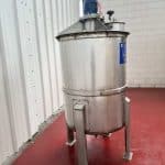 WIMACH-M - Cuve agitée 2500 L