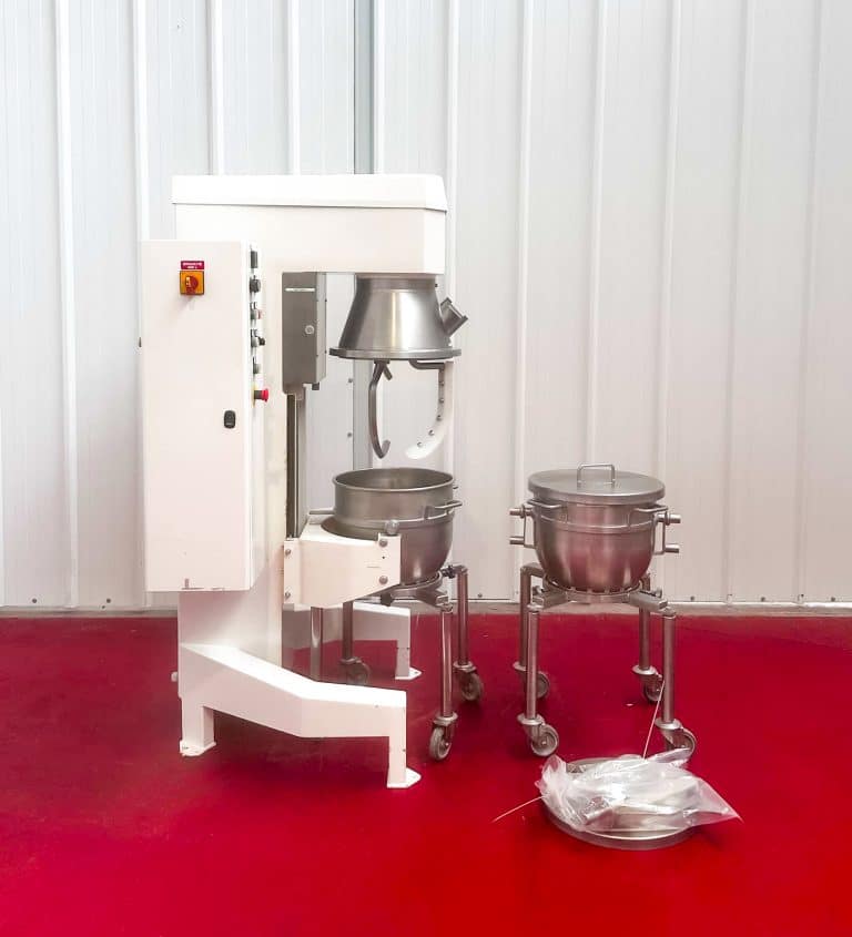 VMI R401DT - Mélangeurs planétaires