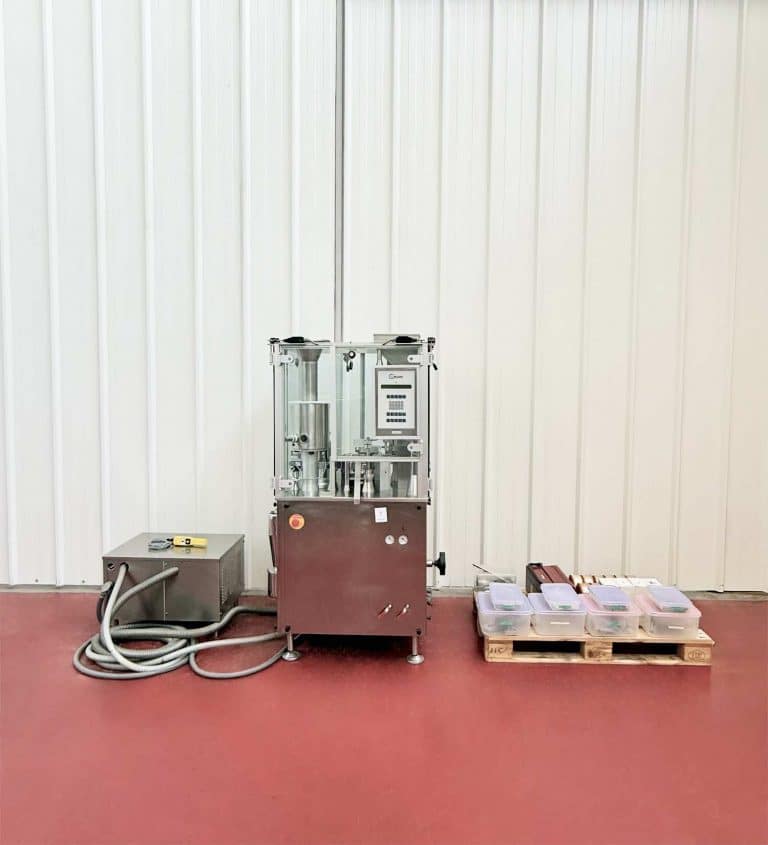 Macofar MT5 - Géluleuse