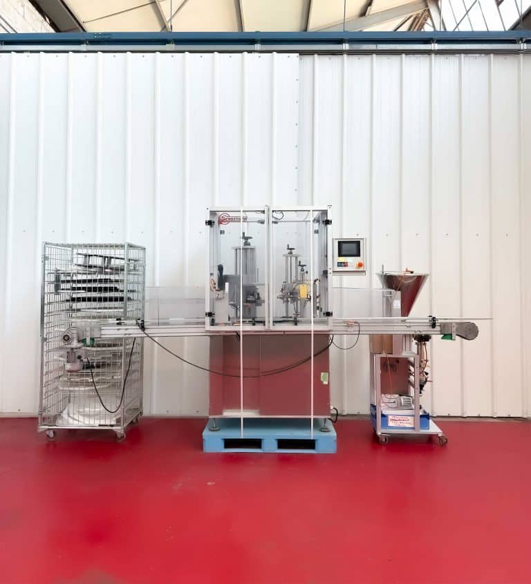 Embatherm DTE 180 - Heat Sealer