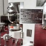 VMI R401DT - Planetary mixer