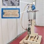 Fryma VME 12 - Mélangeur sous vide