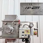 Frewitt MG 336 - Granulateur